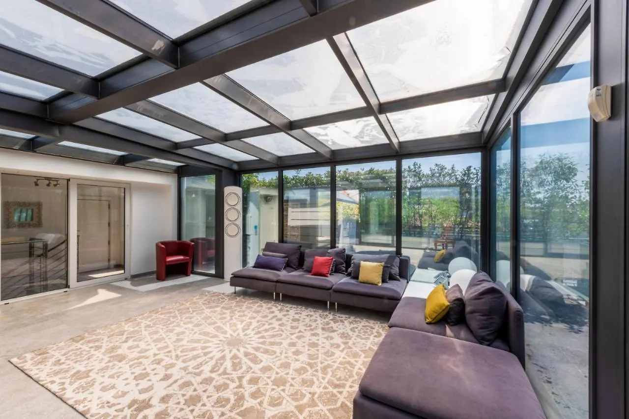 Easylife - Wonderful Penthouse With Terrace A Few Steps From The Duomo Apartment Milan