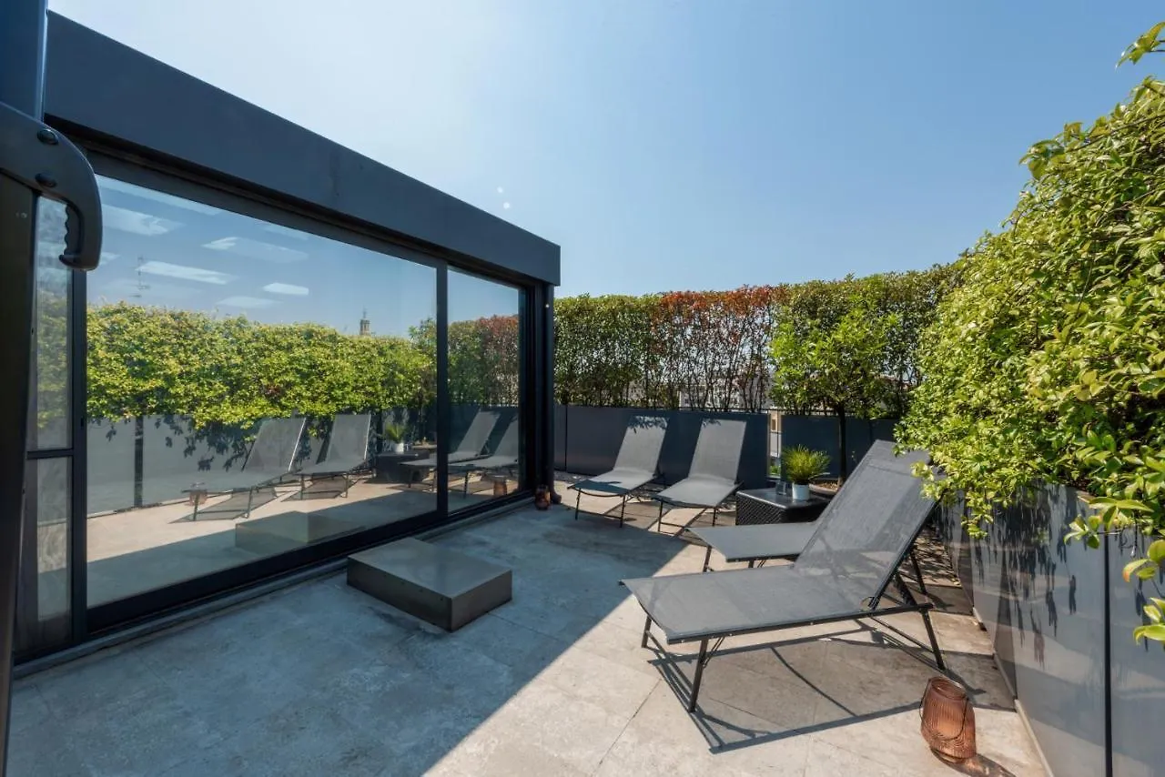 Easylife - Wonderful Penthouse With Terrace A Few Steps From The Duomo Apartment Milan Italy