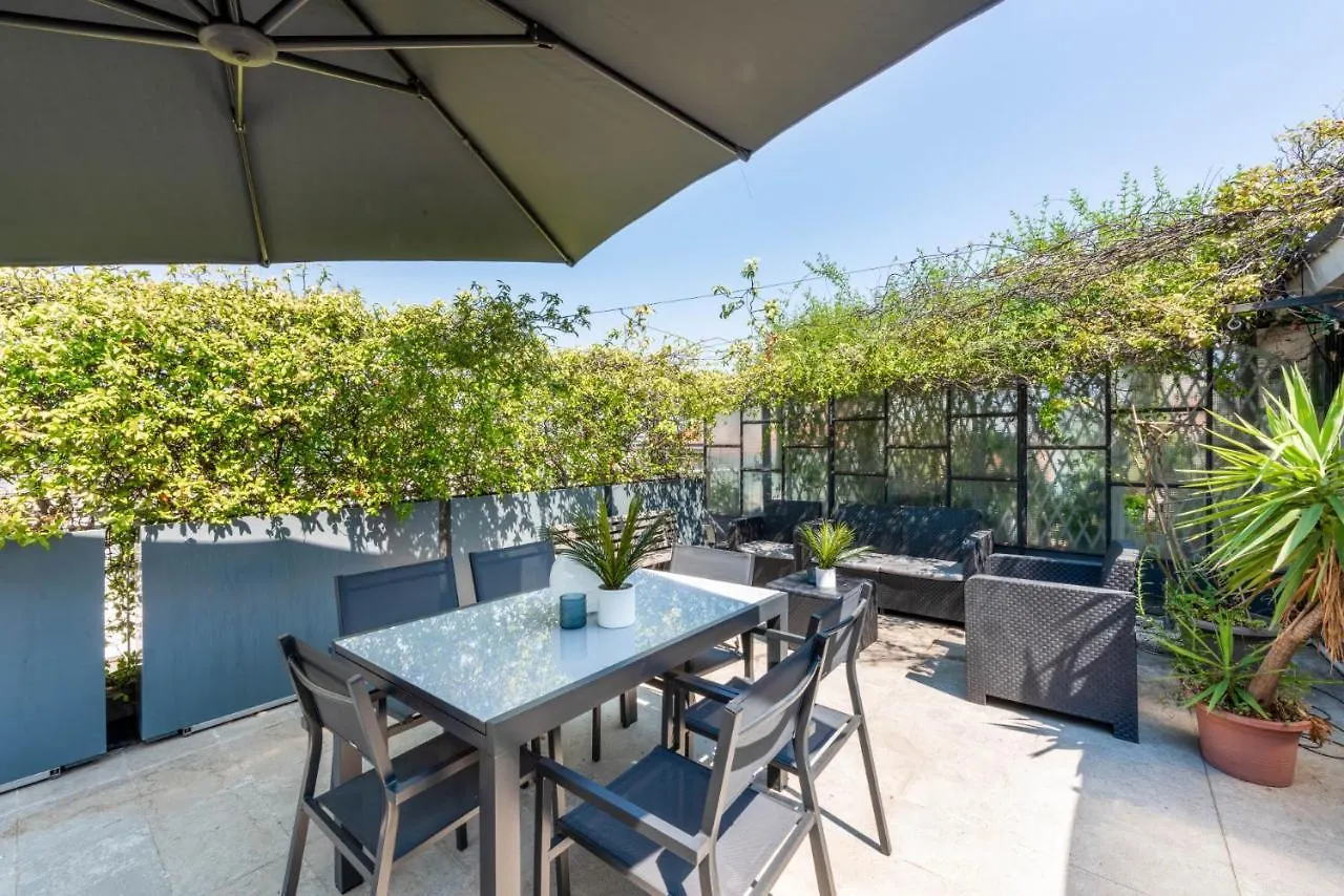 Easylife - Wonderful Penthouse With Terrace A Few Steps From The Duomo Apartment Milan 0*,
