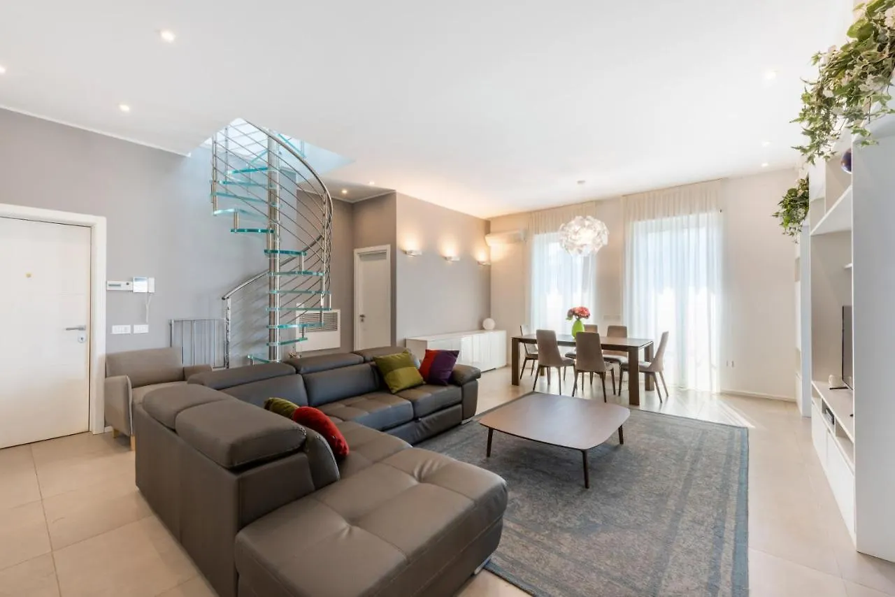 Easylife - Wonderful Penthouse With Terrace A Few Steps From The Duomo Apartment Milan Italy
