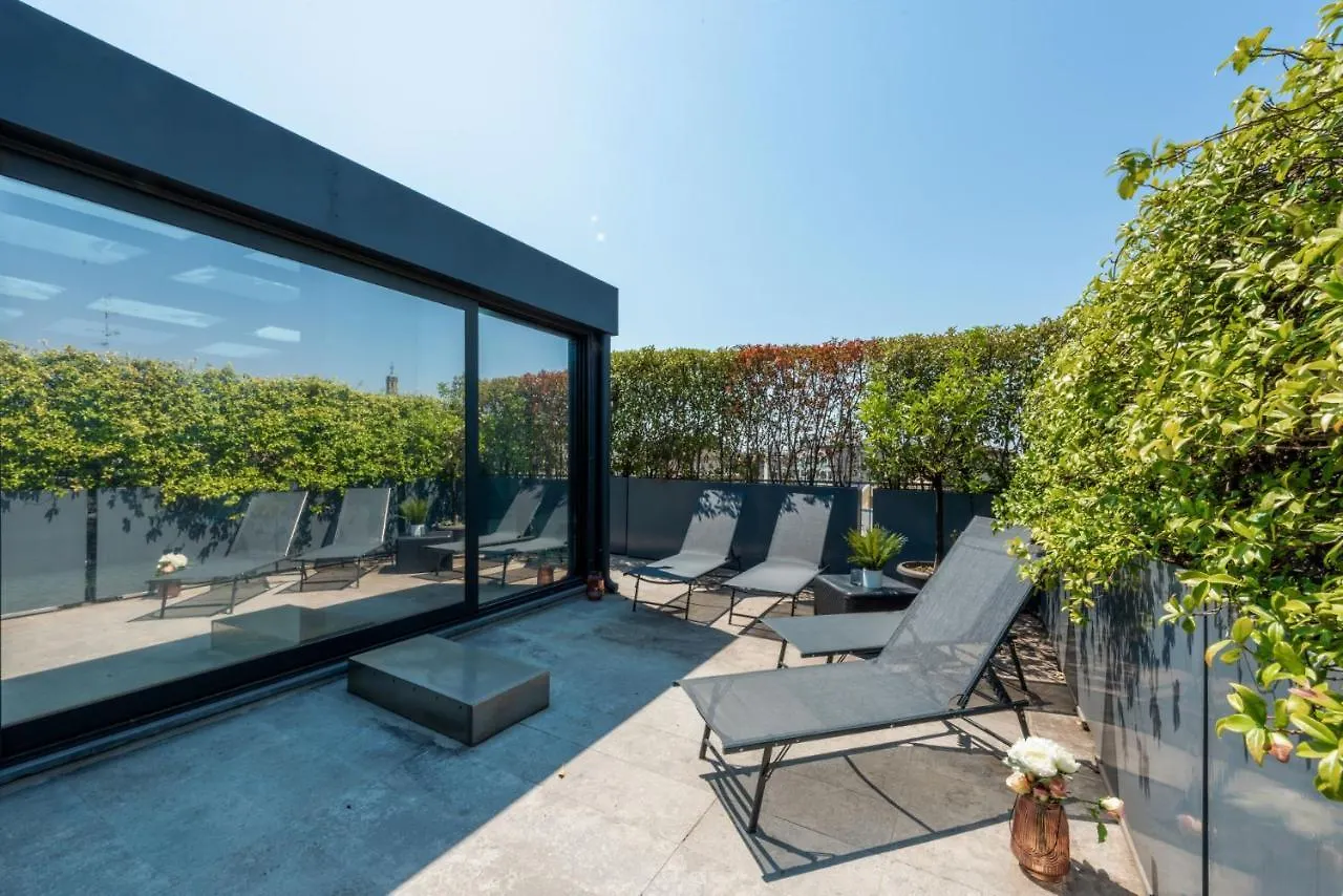 Easylife - Wonderful Penthouse With Terrace A Few Steps From The Duomo Apartment Milan