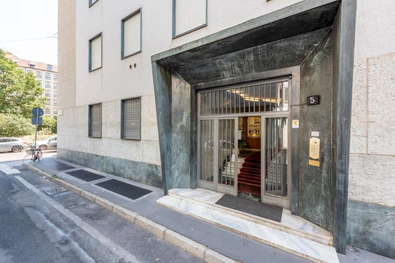 Easylife - Wonderful Penthouse With Terrace A Few Steps From The Duomo Apartment Milan Italy