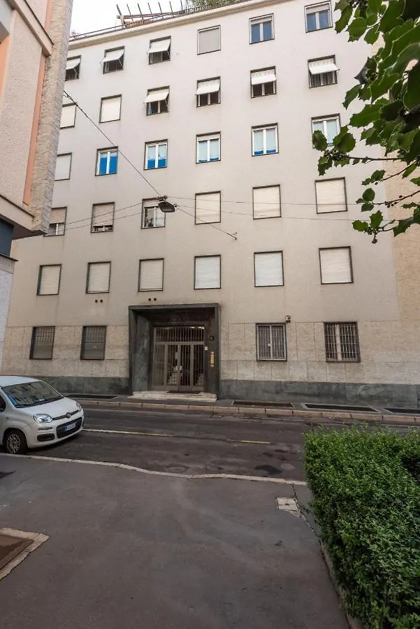 Easylife - Wonderful Penthouse With Terrace A Few Steps From The Duomo Apartment Milan