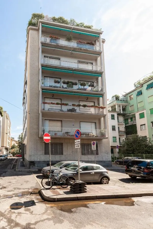 Apartmán Easylife - Wonderful Penthouse With Terrace A Few Steps From The Duomo Milán 0*,