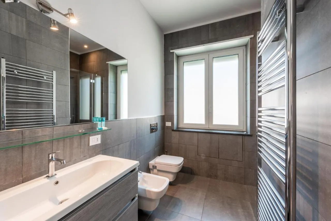 Apartmán Easylife - Wonderful Penthouse With Terrace A Few Steps From The Duomo Milán
