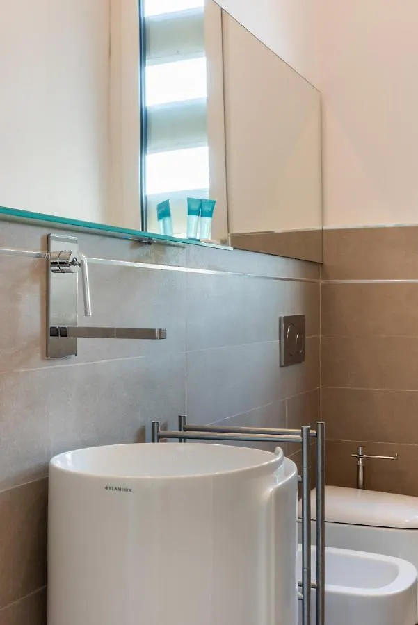 Apartmán Easylife - Wonderful Penthouse With Terrace A Few Steps From The Duomo Milán Itálie